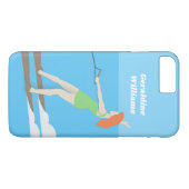 Waterski,  Case-Mate iPhone case (Achterkant (Horizontaal))
