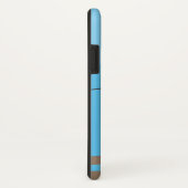 Waterski, Case-Mate iPhone case (Achterkant / rechts)