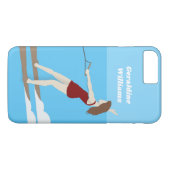 Waterski,  Case-Mate iPhone case (Achterkant (Horizontaal))