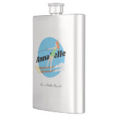 Waterski,  flacon (Links)