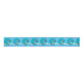 Waterski, grosgrain lint (Voorkant)
