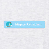 Waterski,  labels (Design 1)