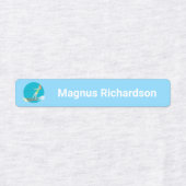 Waterski,  labels (Design 2)