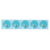 Waterski,  medium tafelloper (Horizontaal)