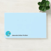 Waterski, post-it® notes (Kantoor)
