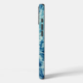 Waterskiën achter speedboot horizontale foto Case-Mate iPhone case (Achterkant / Links)
