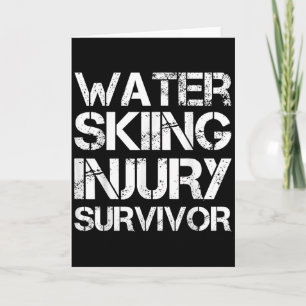 Waterskiën is belangrijker - Onderwijs Waterskiën Kaart