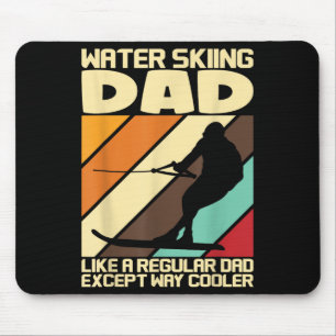 Waterskifanaten Waterskiën Papa Muismat