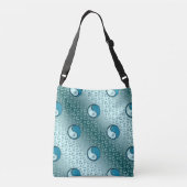 Waterslang Crossbody Tas (Achterkant)