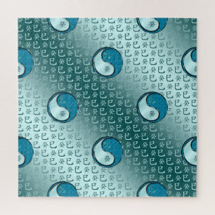 Waterslang Legpuzzel