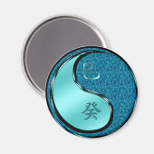 Waterslang Magneet (Voorkant / Achterkant)