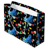 Waterslide Kinder Zomer Jongen Meisje Fun Groot Cadeauzakje (Achterkant Gekanteld)