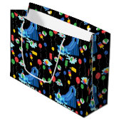 Waterslide Kinder Zomer Jongen Meisje Fun Groot Cadeauzakje (Voorkant Gekanteld)