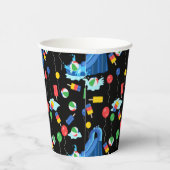 Waterslide Kinder Zomer Jongen Meisje Fun Papieren Bekers (Rechts)