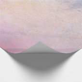 Watersmear  cadeaupapier (Hoek)