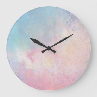 Watersmear  grote klok