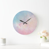 Watersmear grote klok (Huis)