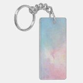Watersmeer sleutelhanger (Voorkant Links)