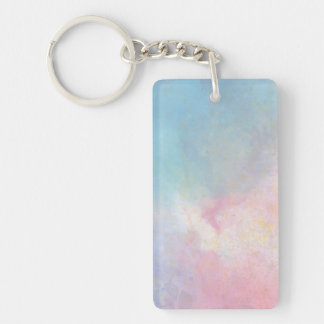 Watersmeer sleutelhanger