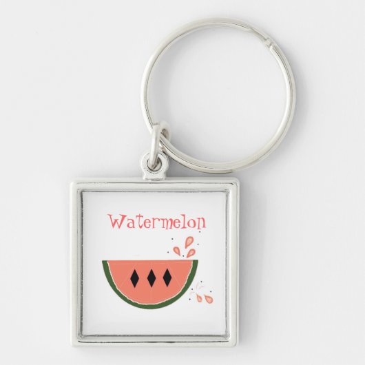 Watersnijder Sleutelhanger (Voorkant)