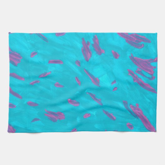 Waterspeelkeukenhanddoek Theedoek (Horizontaal)