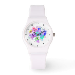 Waterspiegel Horloge