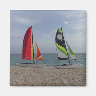 Watersport Cayo Santa Maria, Cuba Magneet