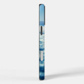 Watersport Speed Boat Actie Verticale Foto Case-Mate iPhone Case (Achterkant / Rechts)