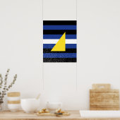 WATERSPORTPRIDE POSTER (Keuken)