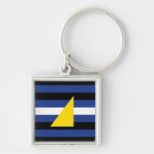 WATERSPORTPRIDE SLEUTELHANGER (Voorkant)