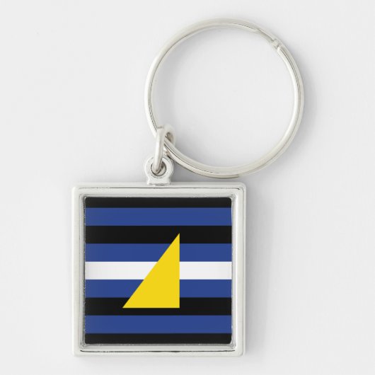 WATERSPORTPRIDE SLEUTELHANGER (Voorkant)