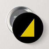 Watersporttrots Ronde Button 7,6 Cm (Voorkant /achterkant)