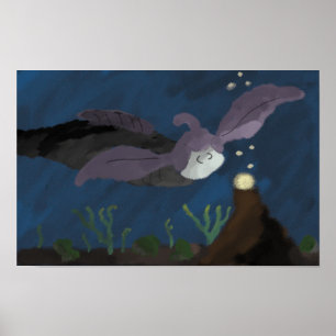 waterspriet poster