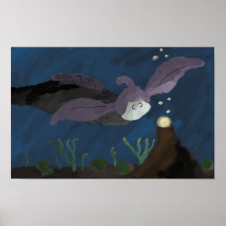 waterspriet poster