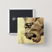 WATERSPUWER VIERKANTE BUTTON 5,1 CM (Voorkant /achterkant)