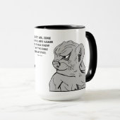 waterspuwers 1 mok (Voorkant rechts)