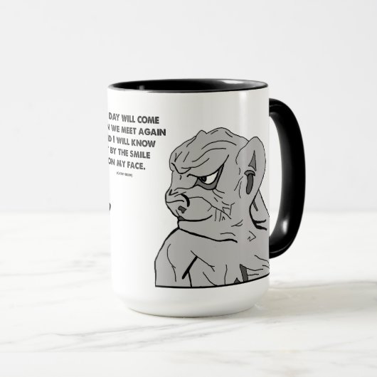 waterspuwers 1 mok (Voorkant rechts)