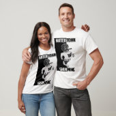 Waterstadzwemmen 04-05 t-shirt (Unisex)