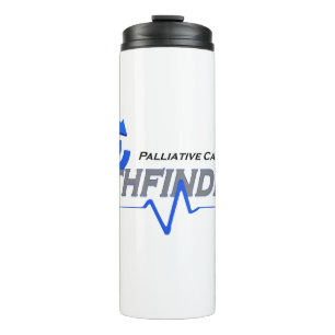 Waterstof met doel thermosbeker