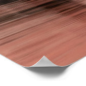 WATERSTOF NAAR STONEN POSTER (Hoek)