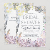 Waterstofzuigen | Vrijgezellenfeest Kaart (Voorkant / Achterkant)