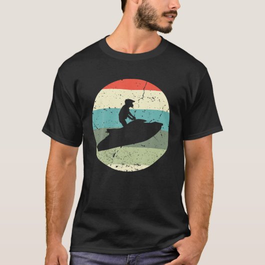  waterstraal vn . ...vn - strand voor mannen , Ret T-shirt (Voorkant)