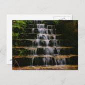 Waterstroom... Briefkaart (Voorkant / Achterkant)