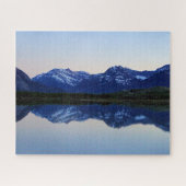 Waterton Lakes Legpuzzel (Horizontaal)