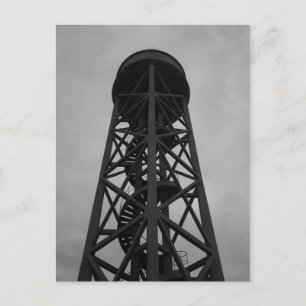 watertoren briefkaart