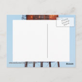 Watertoren Briefkaart (Achterkant)