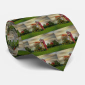 Watertoren Stropdas (Opgerold)