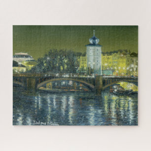 "Watertoren van Šitkov" Legpuzzel