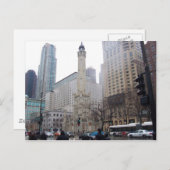 WATERTOWER BRIEFKAART (Voorkant / Achterkant)