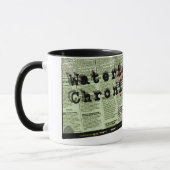 Watertown fait la chronique de la tasse (Gauche)